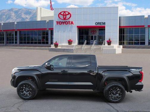 2025 Toyota Tundra Hybrid Limited