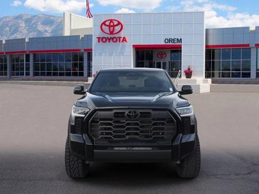 2025 Toyota Tundra Hybrid Limited