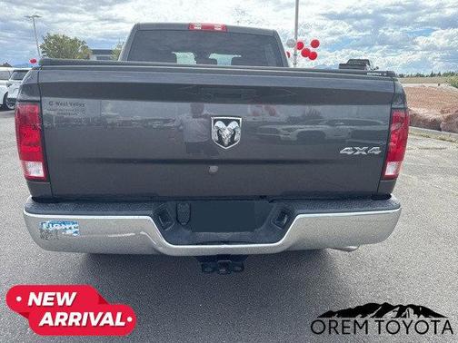 2022 RAM 1500 Tradesman