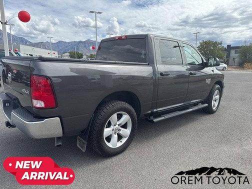 2022 RAM 1500 Tradesman