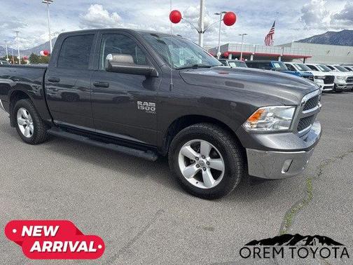 2022 RAM 1500 Tradesman
