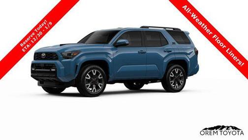 2026 Toyota 4Runner TRD Sport Premium