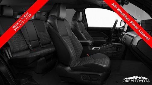 2026 Toyota 4Runner TRD Sport Premium