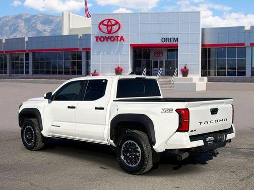 2024 Toyota Tacoma TRD Off Road