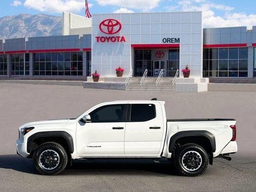 2024 Toyota Tacoma TRD Off Road