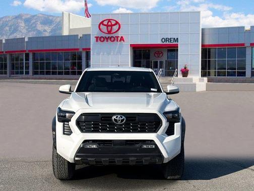 2024 Toyota Tacoma TRD Off Road