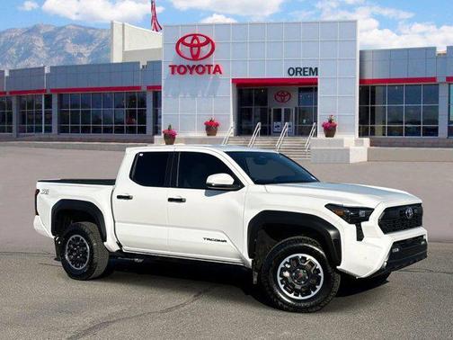 2024 Toyota Tacoma TRD Off Road