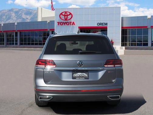 2021 Volkswagen Atlas 3.6L SE w/Technology