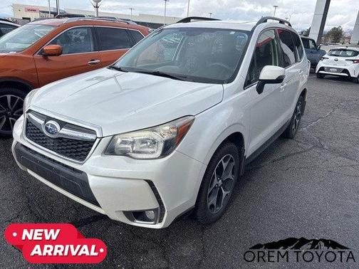 2014 Subaru Forester 2.0XT Touring