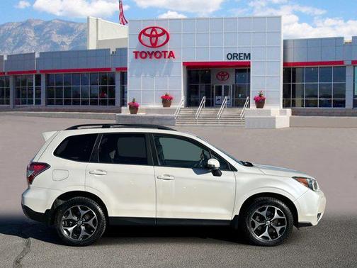 2014 Subaru Forester 2.0XT Touring