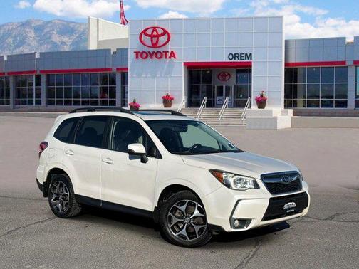 2014 Subaru Forester 2.0XT Touring