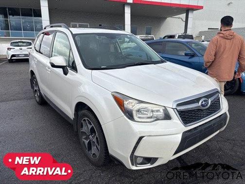 2014 Subaru Forester 2.0XT Touring