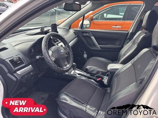 2014 Subaru Forester 2.0XT Touring