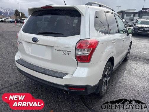 2014 Subaru Forester 2.0XT Touring