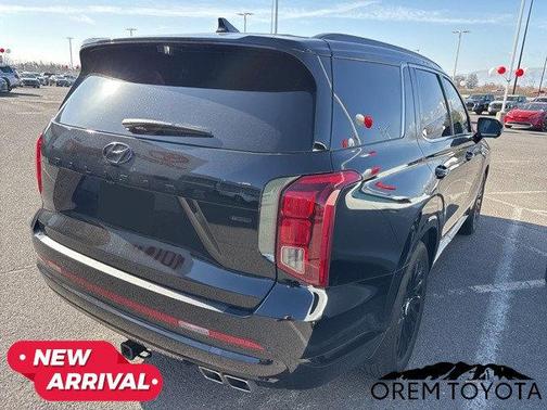 2025 Hyundai PALISADE Calligraphy Night Edition