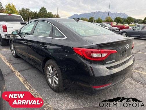 2015 Hyundai SONATA ECO
