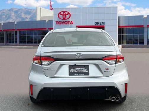 2026 Toyota Corolla Hybrid SE