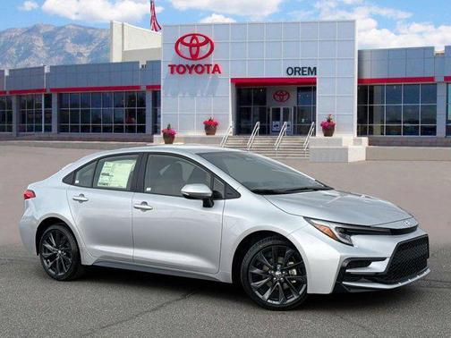 2026 Toyota Corolla Hybrid SE