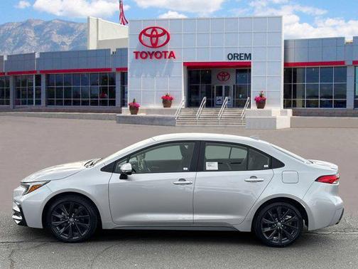 2026 Toyota Corolla Hybrid SE