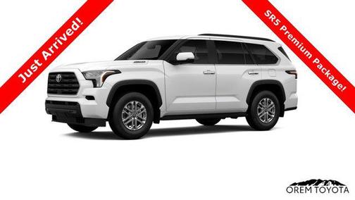 2026 Toyota Sequoia SR5