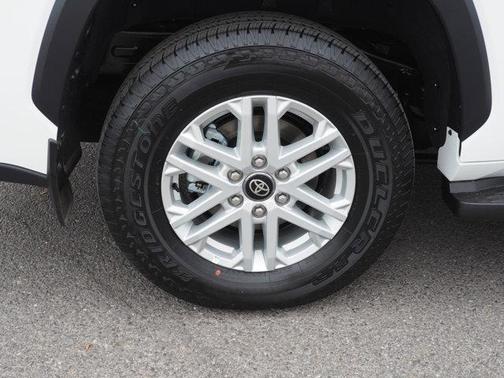 2026 Toyota Sequoia SR5