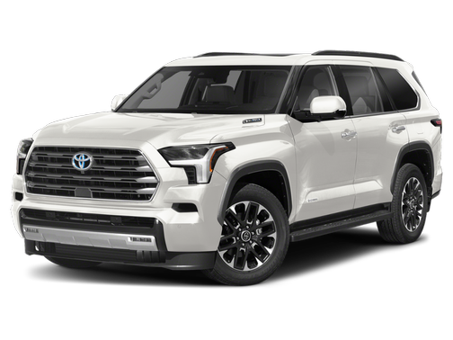 2026 Toyota Sequoia SR5