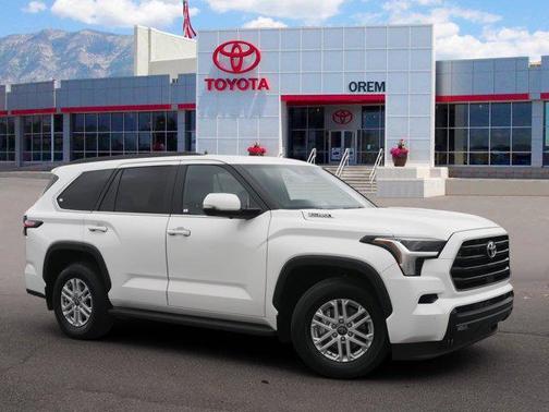 2026 Toyota Sequoia SR5