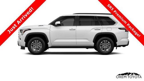 2026 Toyota Sequoia SR5