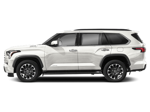 2026 Toyota Sequoia SR5
