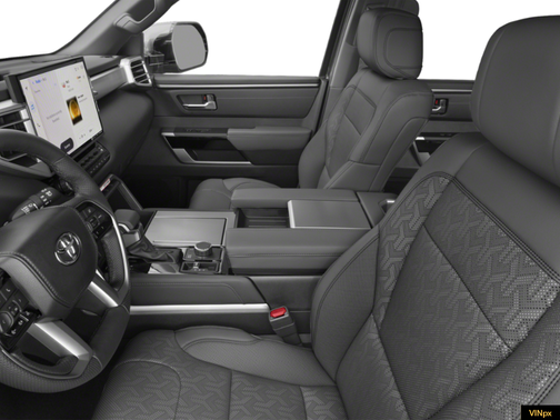 2026 Toyota Sequoia SR5