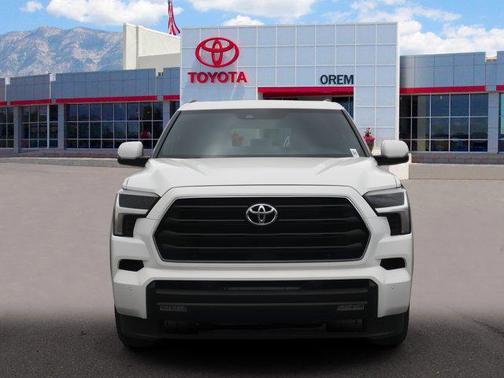 2026 Toyota Sequoia SR5