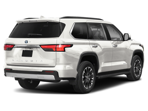 2026 Toyota Sequoia SR5