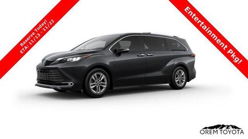 2025 Toyota Sienna Limited