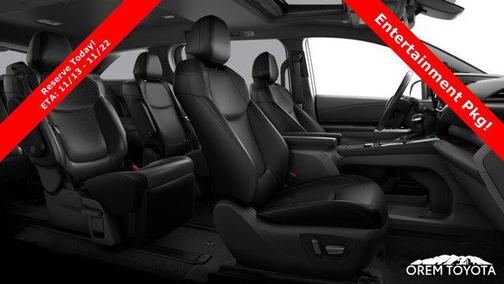 2025 Toyota Sienna Limited