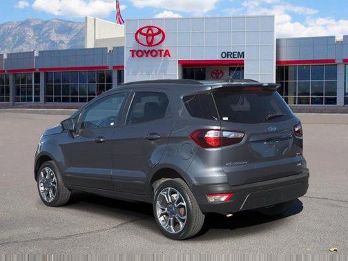 2020 Ford EcoSport SES