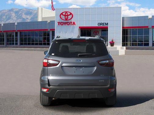 2020 Ford EcoSport SES