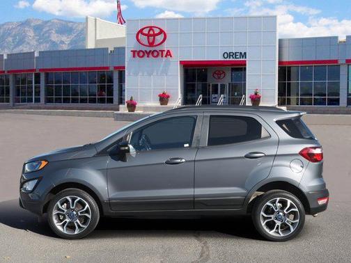 2020 Ford EcoSport SES