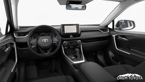 2025 Toyota RAV4 Hybrid Woodland Edition