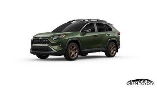 2025 Toyota RAV4 Hybrid Woodland Edition