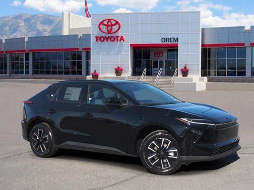 2026 Toyota bZ XLE AWD