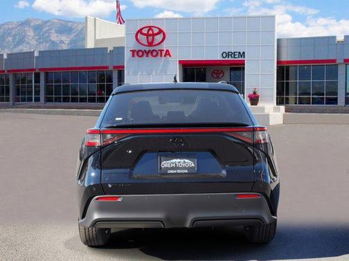 2026 Toyota bZ XLE AWD