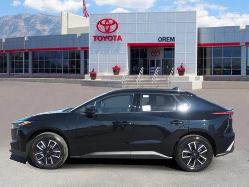 2026 Toyota bZ XLE AWD