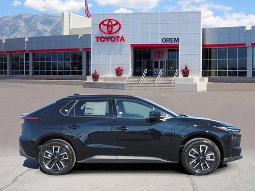 2026 Toyota bZ XLE AWD