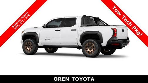 2026 Toyota Tacoma Hybrid Trailhunter