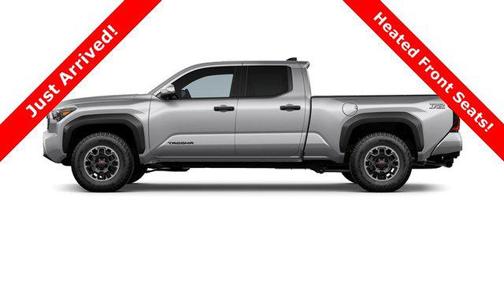 2026 Toyota Tacoma TRD Off Road