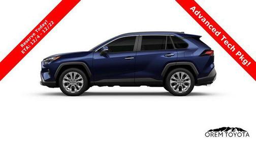 2025 Toyota RAV4 Limited