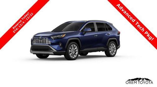 2025 Toyota RAV4 Limited