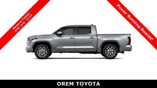 2026 Toyota Tundra 1794 Edition