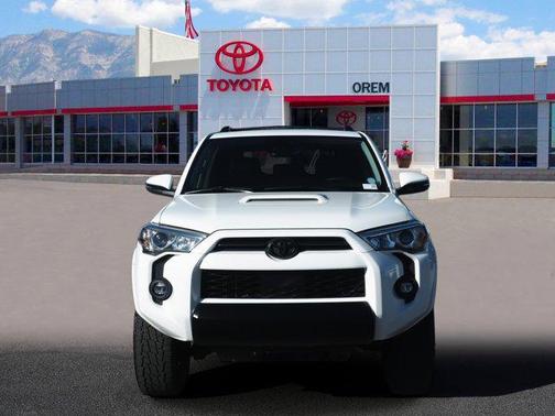 2021 Toyota 4Runner TRD Off Road Premium