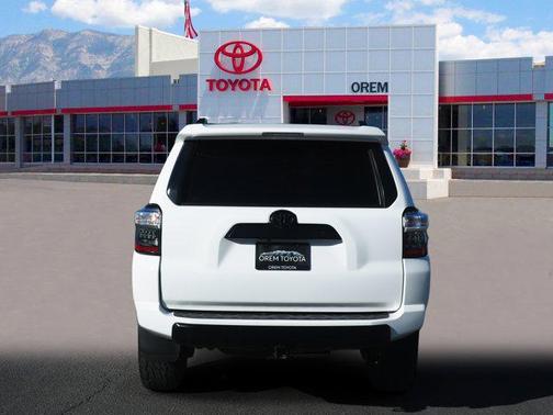 2021 Toyota 4Runner TRD Off Road Premium